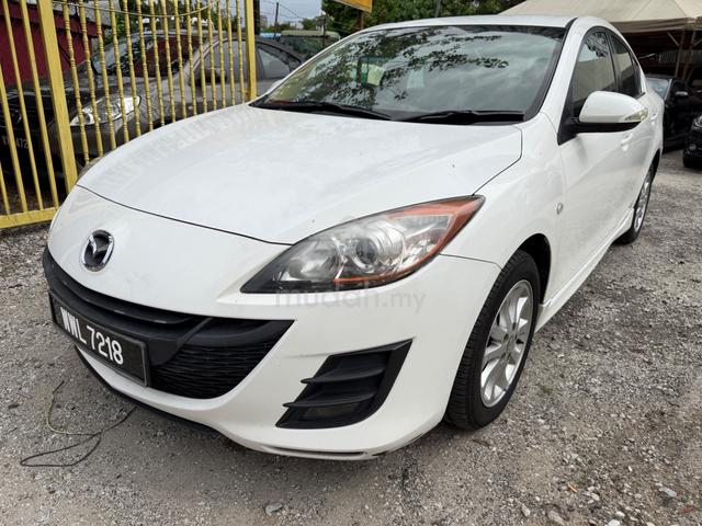 2012 Mazda 3 1.6 SPORT (SEDAN) (A) - 3