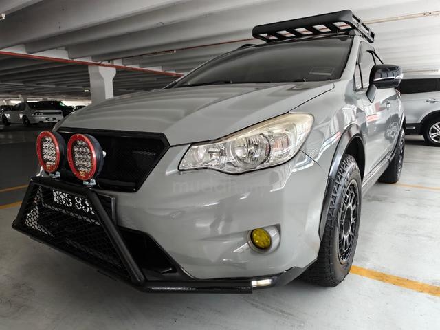 2014 Subaru XV 2.0I CROSSTREK FACELIFT (A) TIP TOP - 3