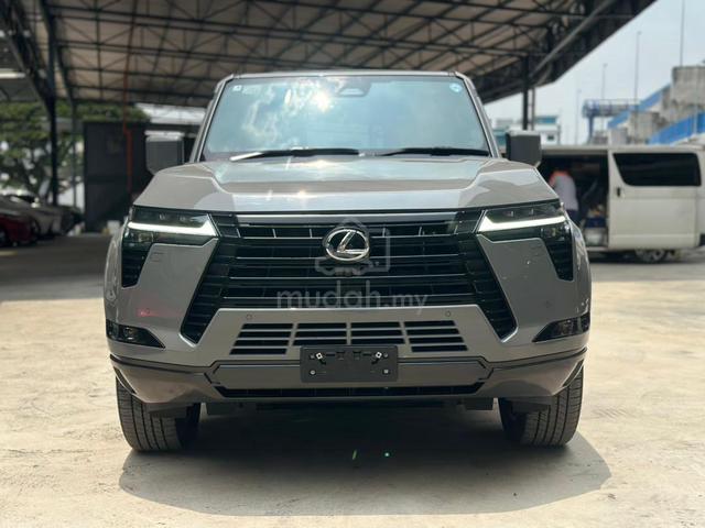 RECON UNREG 2025 Lexus GX550 VER L *LIMITED COLOR - 2