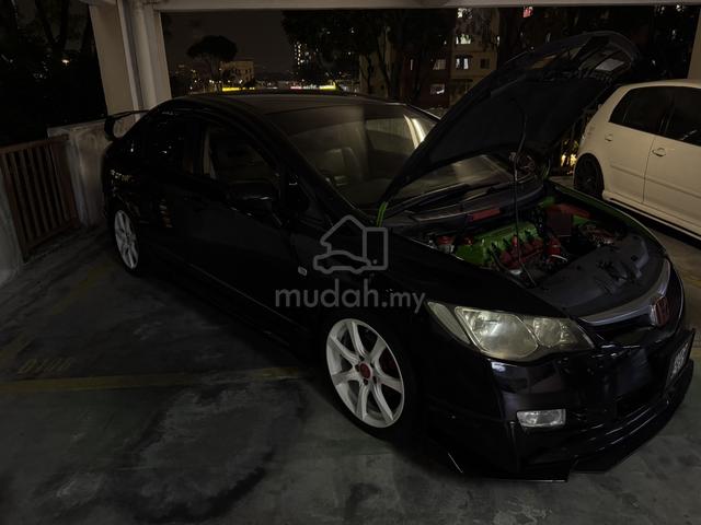 2007 Honda CIVIC 1.8 i-VTEC (A) - 5