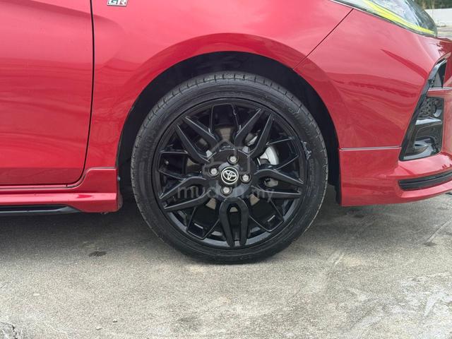2021 Toyota VIOS 1.5 GR-S (A) - 5