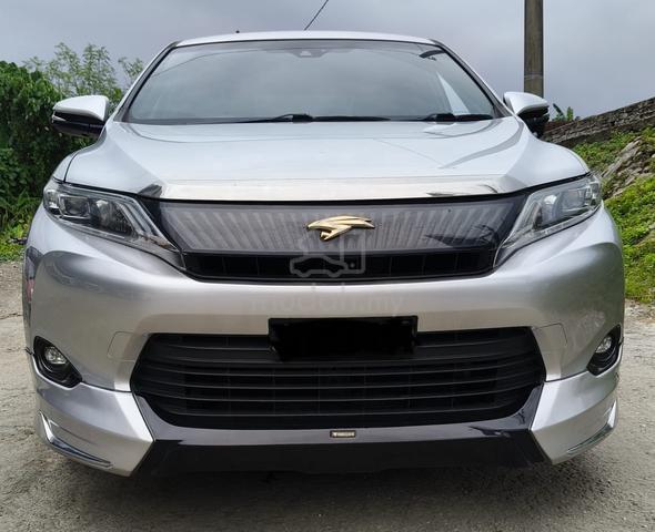 2017 Toyota HARRIER 2.0 PREMIUM 🔥MANY UNIT 🔥NEW - 3