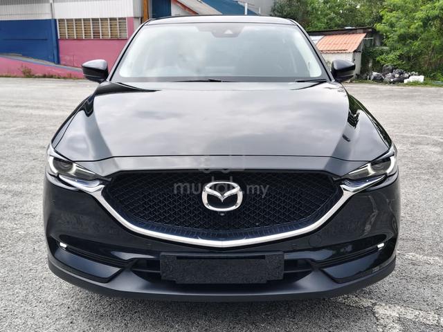 2022 Mazda CX-5 2.0 PLUS HIGH (A) MAZDA WARRANTY - 2