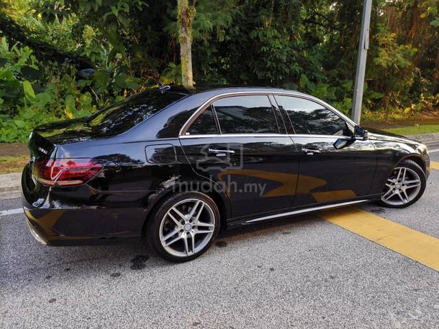 Mercedes Benz E250 AMG (CBU) 2.0 USED - 2