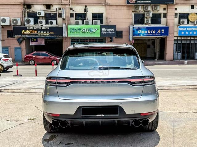 Porsche MACAN 2.0 PDLS+ BOSE SportChrono GTS Ekzos - 4