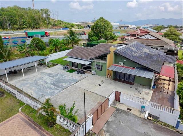 TERMURAH Bungalow Corner Single Storey Taman Bukit Chedang Seremban 1