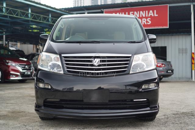 2004 Toyota WALD 2.4 (A) ANH10 ALPHARD 8 SEATER - 4