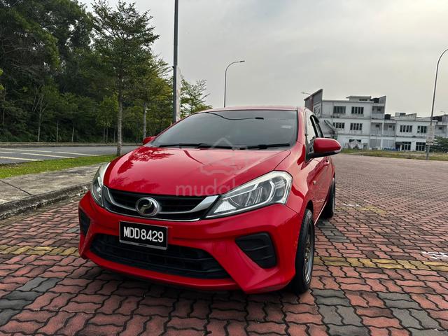 2019 Perodua MYVI 1.3 G (A) - 1