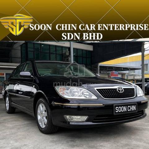 Toyota CAMRY 2.0 E (A) 2005 [Prefer Cash Buyer] - 1