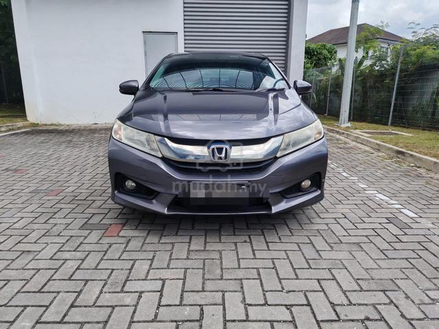 2014 Honda CITY 1.5 V MY14 GM6 (A) - 2