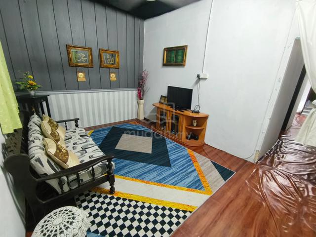 Rumah sewa fully furnished di Mentakab 1