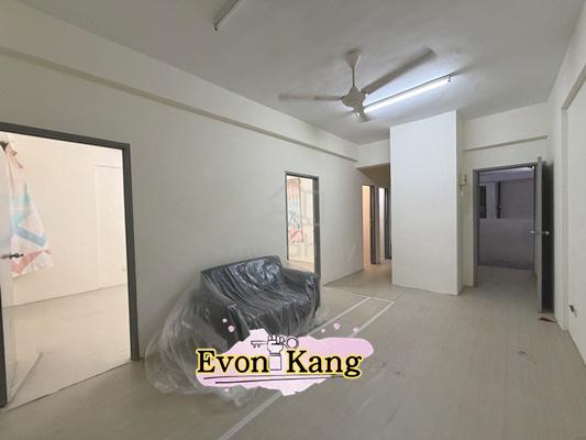 Permai Jaya Apartment 1