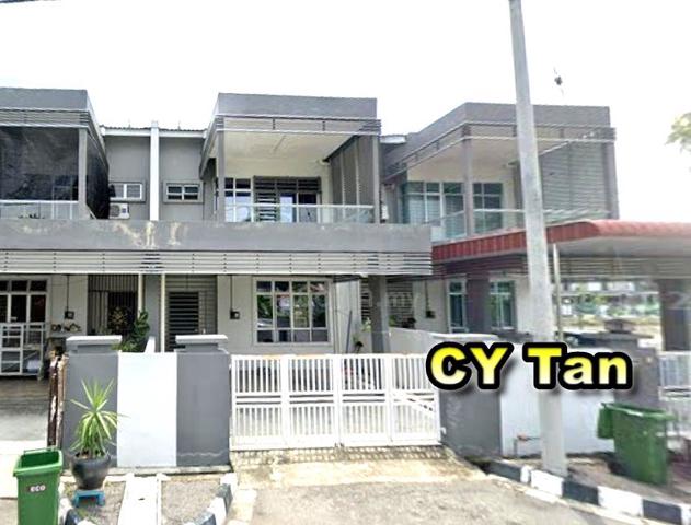 Rare! Terraced House, Taman Seri Putera, Nibong Tebal, Partly Furnish 1