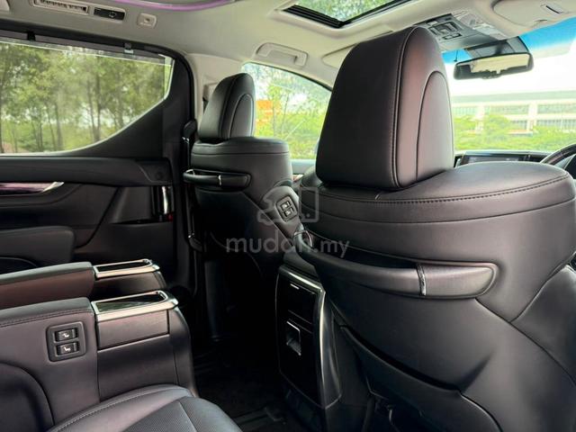 2021 TOYOTA ALPHARD SC sunroof recon modellista - 5