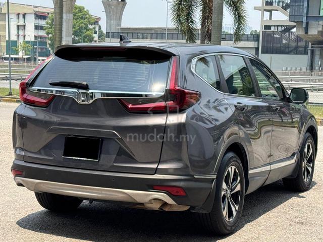 2022 Honda CR-V 2.0 FL 2WD SUV CRV R CAMERA KLES - 5