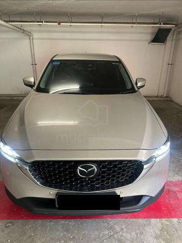 2014 Mazda CX-5 2.0 2WD HIGH SPEC (A) - 2