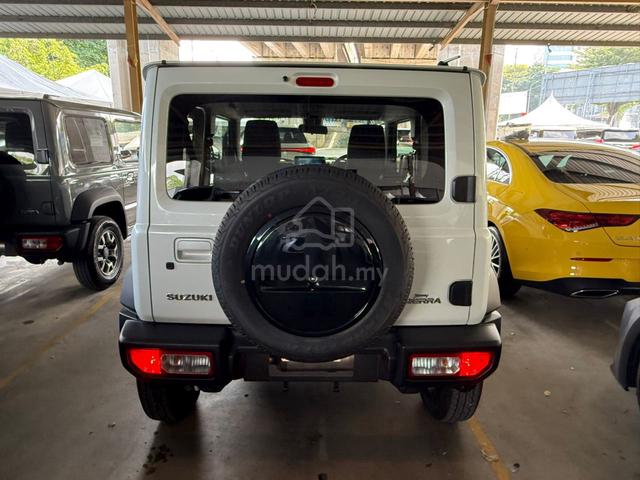 2025 Suzuki JIMNY 1.5 MY24 (A) 6A Car Condition - 4