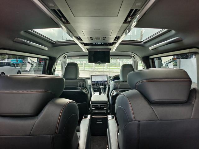 2023 Toyota ALPHARD 2.5 Z (A) HUD DIM BSM - 5