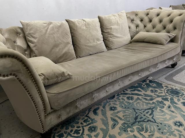 3 seater + 2 seater SSF Sofa - photo 3 of 6