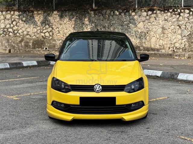 Volkswagen POLO 1.6 (CKD) FACELIFT (A)FULL BODYKIT - 5