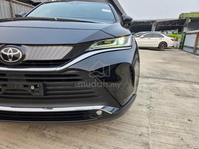 2022 Toyota HARRIER 2.0 G UNREG DIM BSM - 4