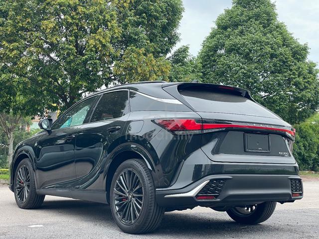 OTR 338K 2024 Lexus RX350 2.4 F SPORT (A) - 2