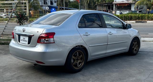 【CASH】2007 Toyota VIOS 1.5 G (A) 1 Owner - 4