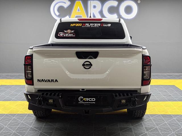 2021 Nissan NAVARA SE (AT) 2.5L (A) - 5