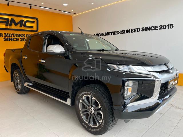 2019 Mitsubishi TRITON 2.4 (A) ADVENTURE FULL SPEC - 5