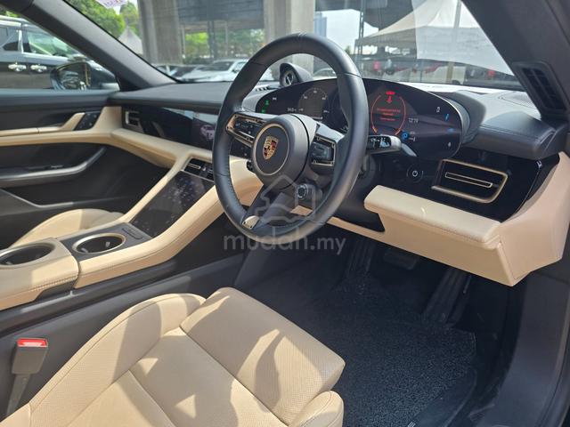 2024 Porsche TAYCAN 4S 5A/4k km Ready Stock - 5
