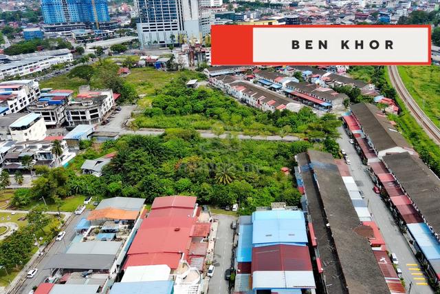 21,446 sf | First Grade | Residential Land | Tan Sai Gin| Bm | PENANG 1