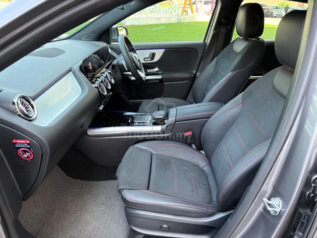 MERCEDES BENZ GLA250 AMG (a) 21K KM / WRT-2027 MAY - 5