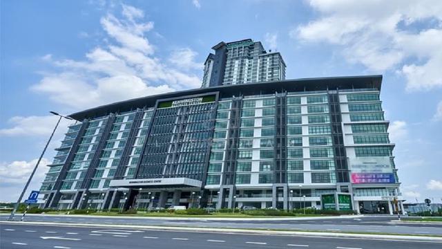 Kenwingston Business Centre 1