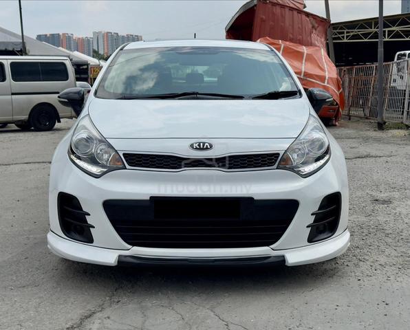 2016 Kia RIO 1.4 SX FACELIFT(A)FULL BODYKIT - 3