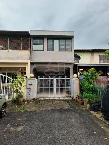 Rumah teres 2 tingkat - Taman Tasik Tambahan, Ampang 1