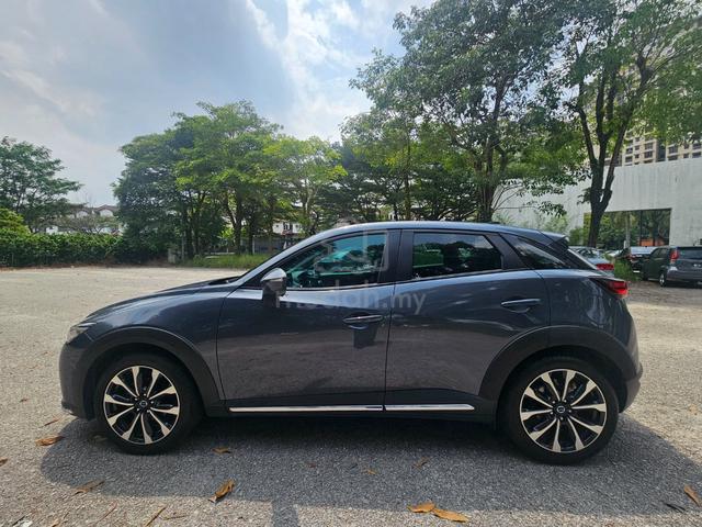 2021 Mazda CX-3 2.0 MY15 FACELIFT (A) - 5
