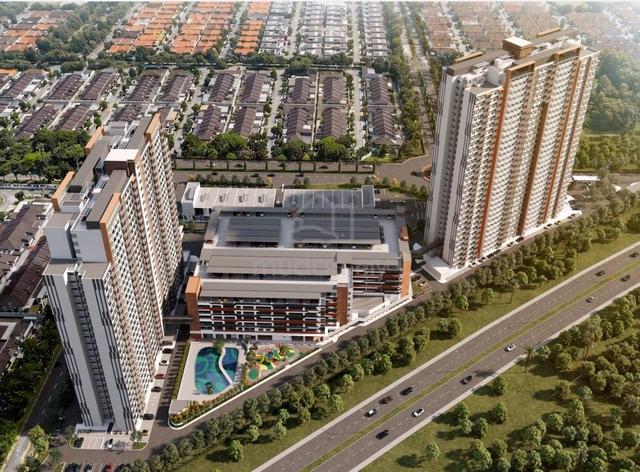 Aman Residensi Bukit Raja 1