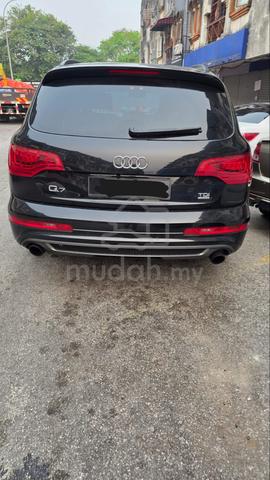 2011 Audi Q7 3.0 TDI 7 SEATER (A) - 3