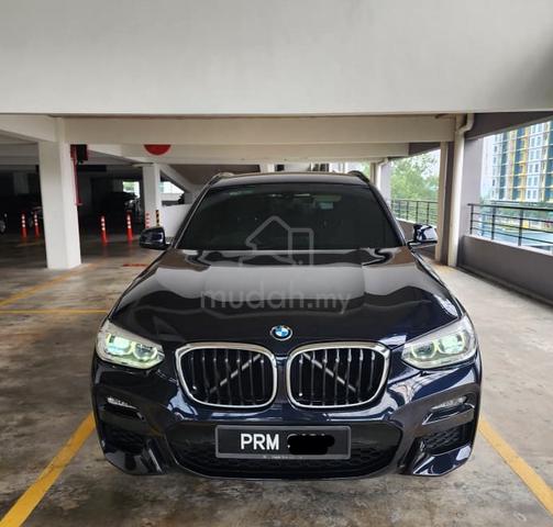 2020 Bmw X3 2.0 XDRIVE30I M-SPORT (A) - 3