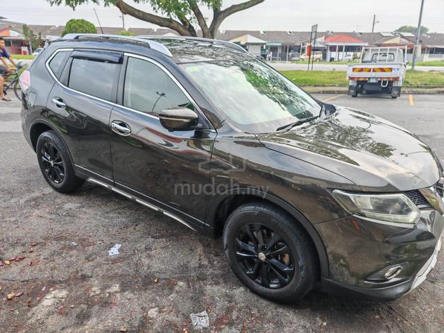 2015 Nissan X-TRAIL 2.0 IMPUL T32 (A) - 2