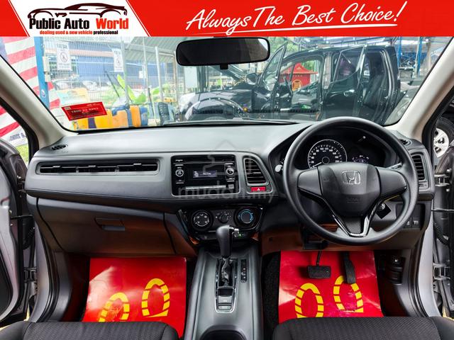 Honda HR-V 1.8 S (A) PERFECT COND 1OWNER HRV WRNTY - 3