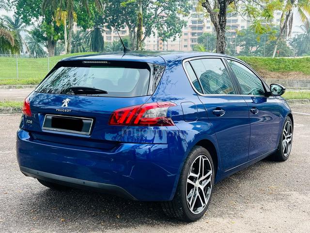 •2019✓|RARE✓| Peugeot 308 1.6 THP (A) FULLLOAN - 4