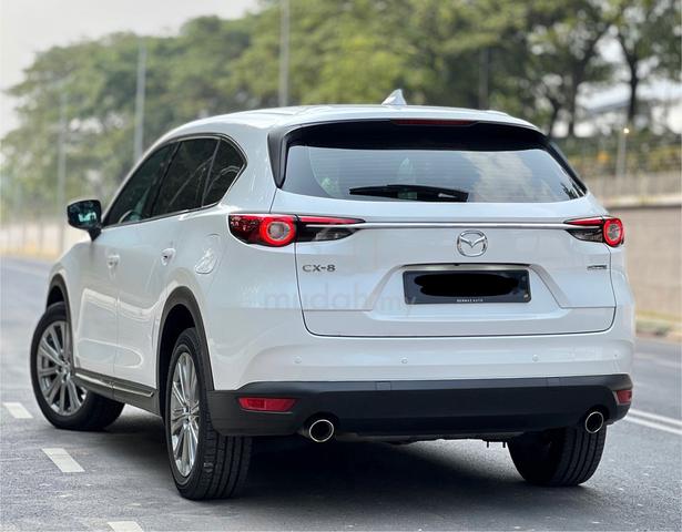 2022 Mazda CX-8 2.5 HIGH MY19 (A) Under Warranty - 3