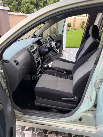 2007 Perodua VIVA 1.0 EZ STANDARD (A) - 5