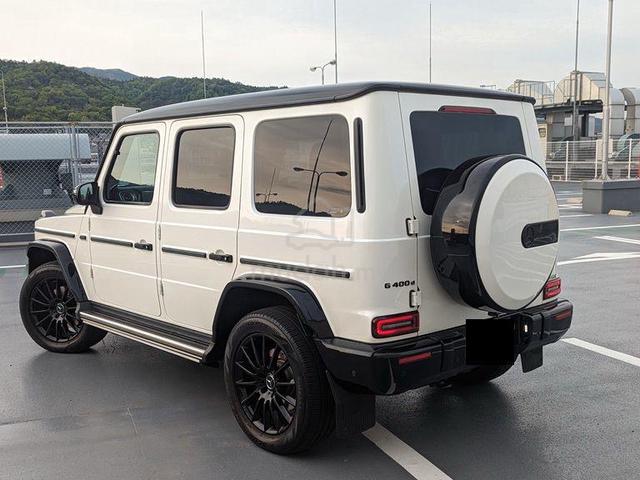 2020 Mercedes Benz G-CLASS 3.0 350 D AMG (A)-58079 - 4