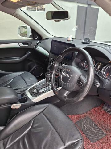 2012 Audi Q5 2.0 TFSI QUATTRO (A) - 5