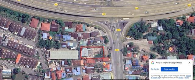 Facing Main Road | Jalan Permatang Pauh | Close to BKE Highway 1