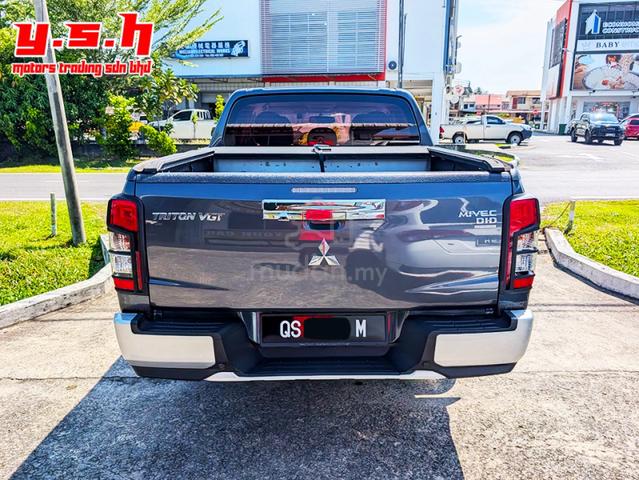 2020 Mitsubishi TRITON 2.4 VGT PREMIUM MY19 L200 - 5