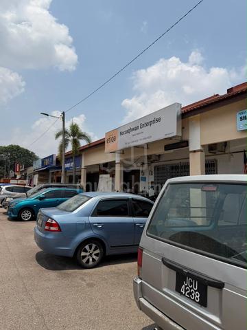 GelangPatah MediumCost|CORNER Single Storey Shop|Freehold 2479sqft 1
