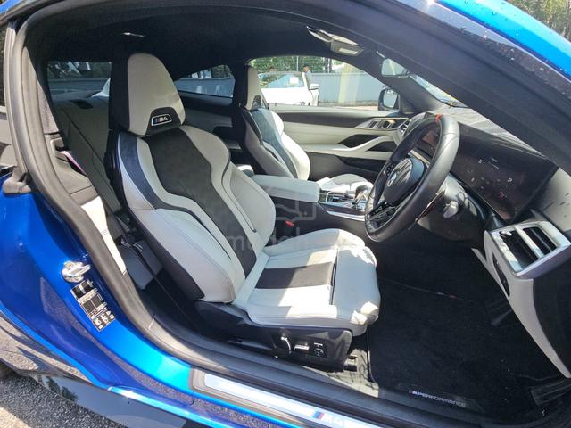 2025 Bmw M4 3.0 COMPETITION M XDRIVE MY20 G82 - 5